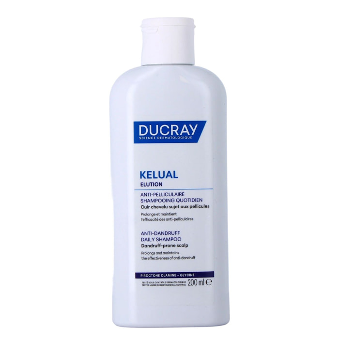 Elution - Shampooing Doux Equilibrant 200 ml