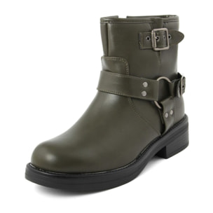 Botin para Mujer - Fashion Attitude Fam-a796 Green