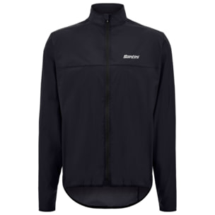 Ventus - Veste Coupe Vent - Noir - Homme