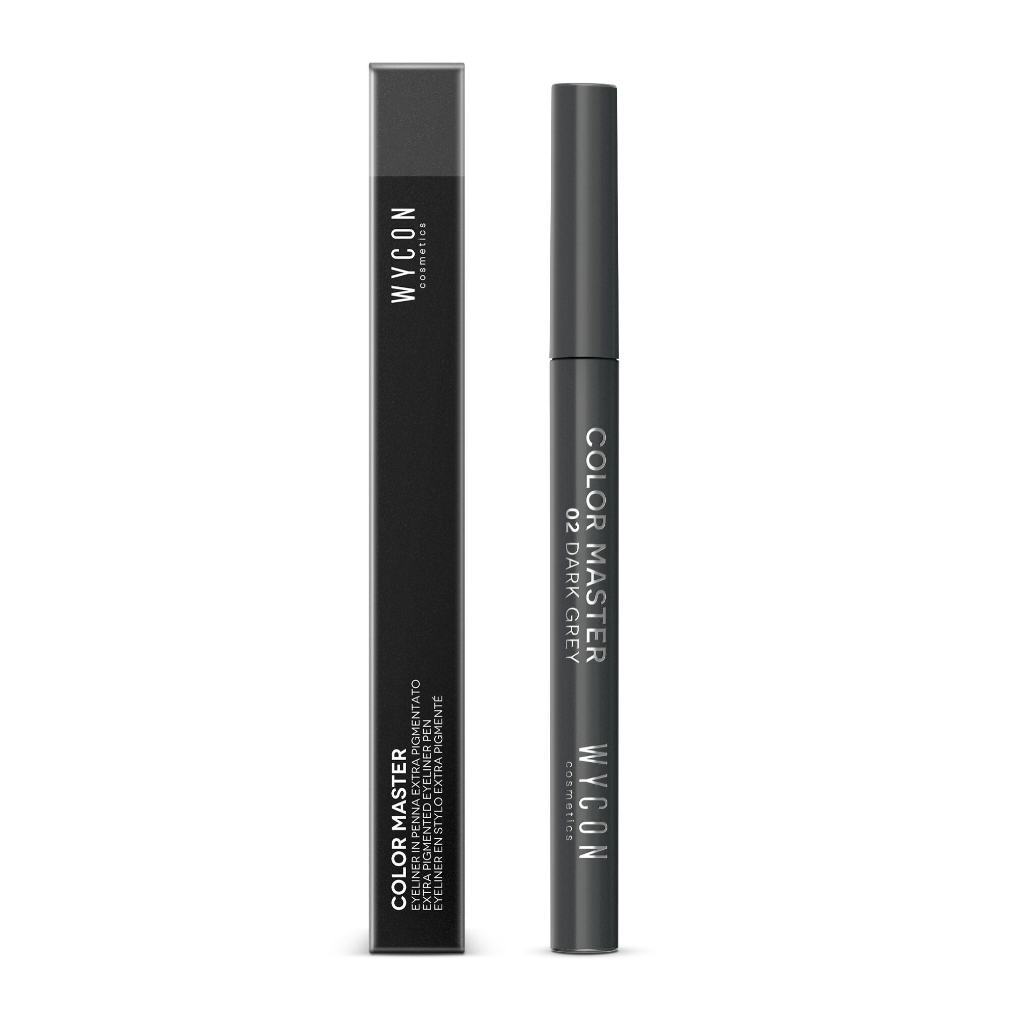 COLOR MASTER EYELINER Eyeliner in penna resistente all'acqua