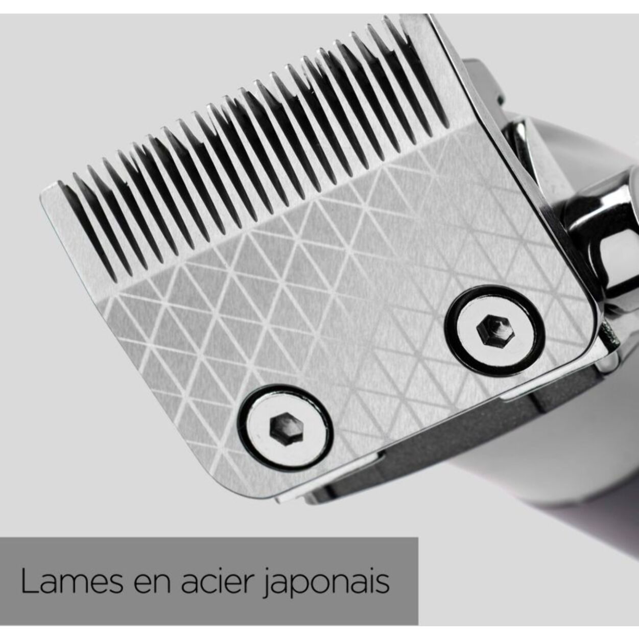 Tondeuse cheveux BABYLISS E996E - super-X metal series