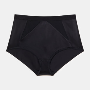 Pack de 3 bragas midi de algodón cotton stretch