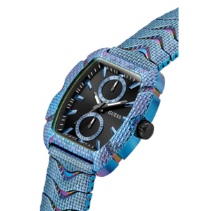 Guess Reloj Analógico De Cuarzo Nile