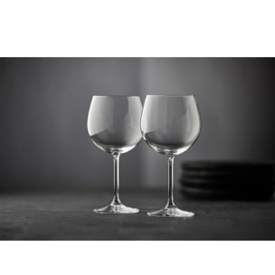 Set de 4 verres à gin tonic Juvel 57 cl