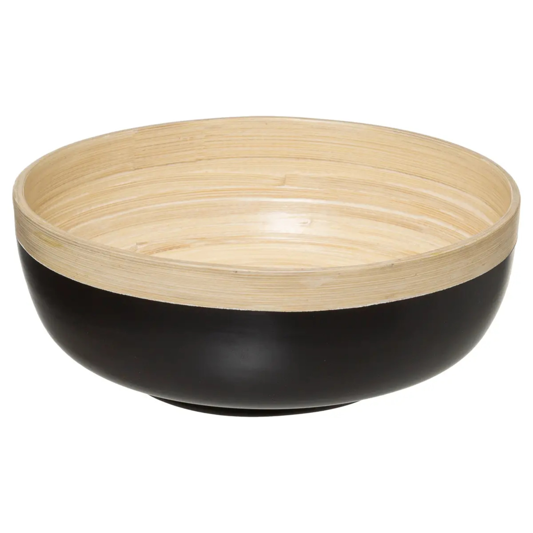Saladier D20cm "Modern Color" Noir