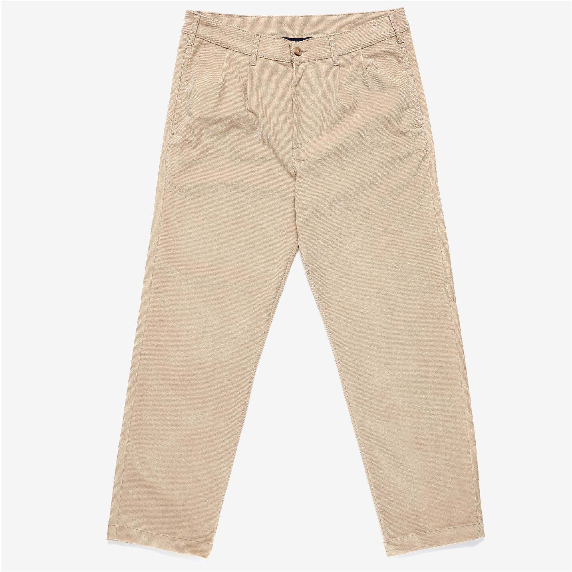 Sebago - Pantaloni Uomo Beige - HARNESS