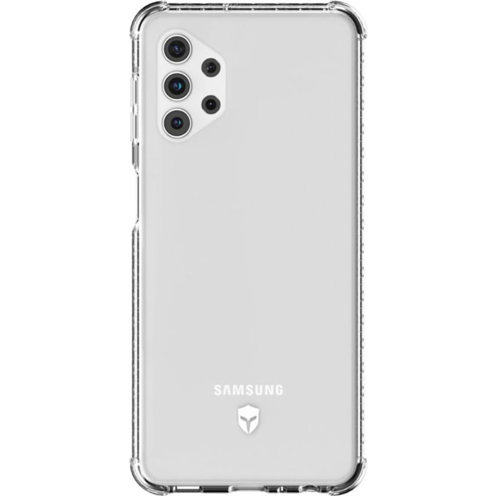 Coque FORCE CASE Samsung A32 5G Air transparent
