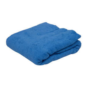 Telo Mare Lettino In Spugna Tinta Unita Modello Pool&Beach