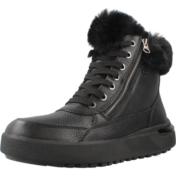Botines Mujer de la marca GEOX  modelo D DALYLA B ABX NEGRO