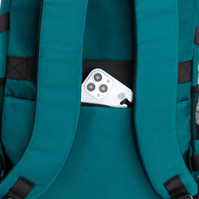 Mochila Casual/Ocio Lois Bross Petroleo