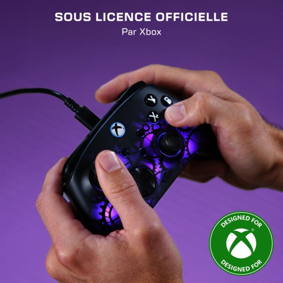 Manette TURTLE BEACH Afterglow Ignite Wired XB Time Machi