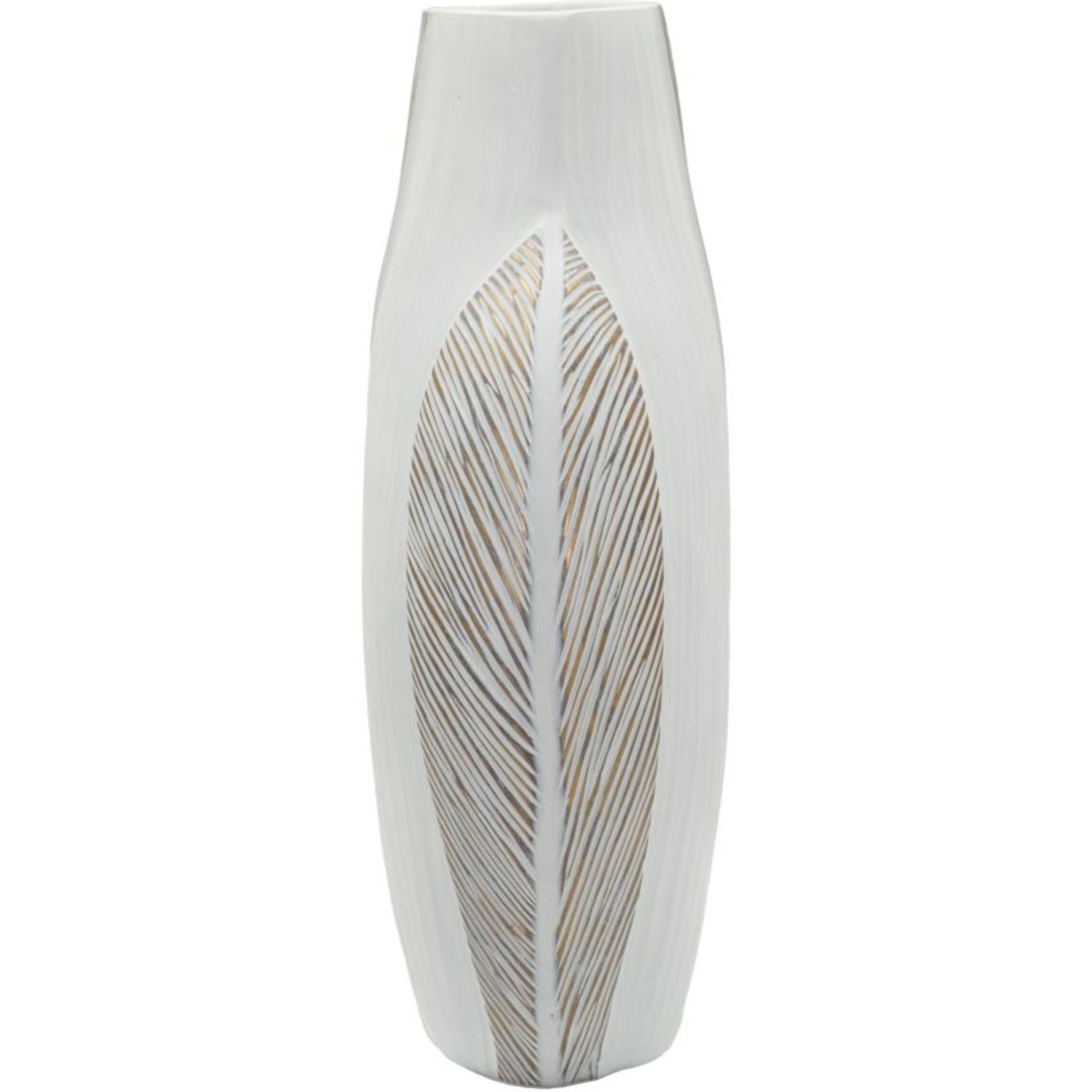 VASO RESINA HO CHI MINH CM 35X13,5X37,5 (APERTURA CM 16X6)