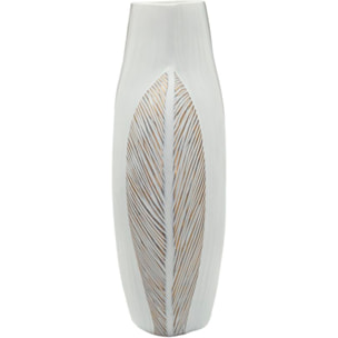 VASO RESINA HO CHI MINH CM 35X13,5X37,5 (APERTURA CM 16X6)