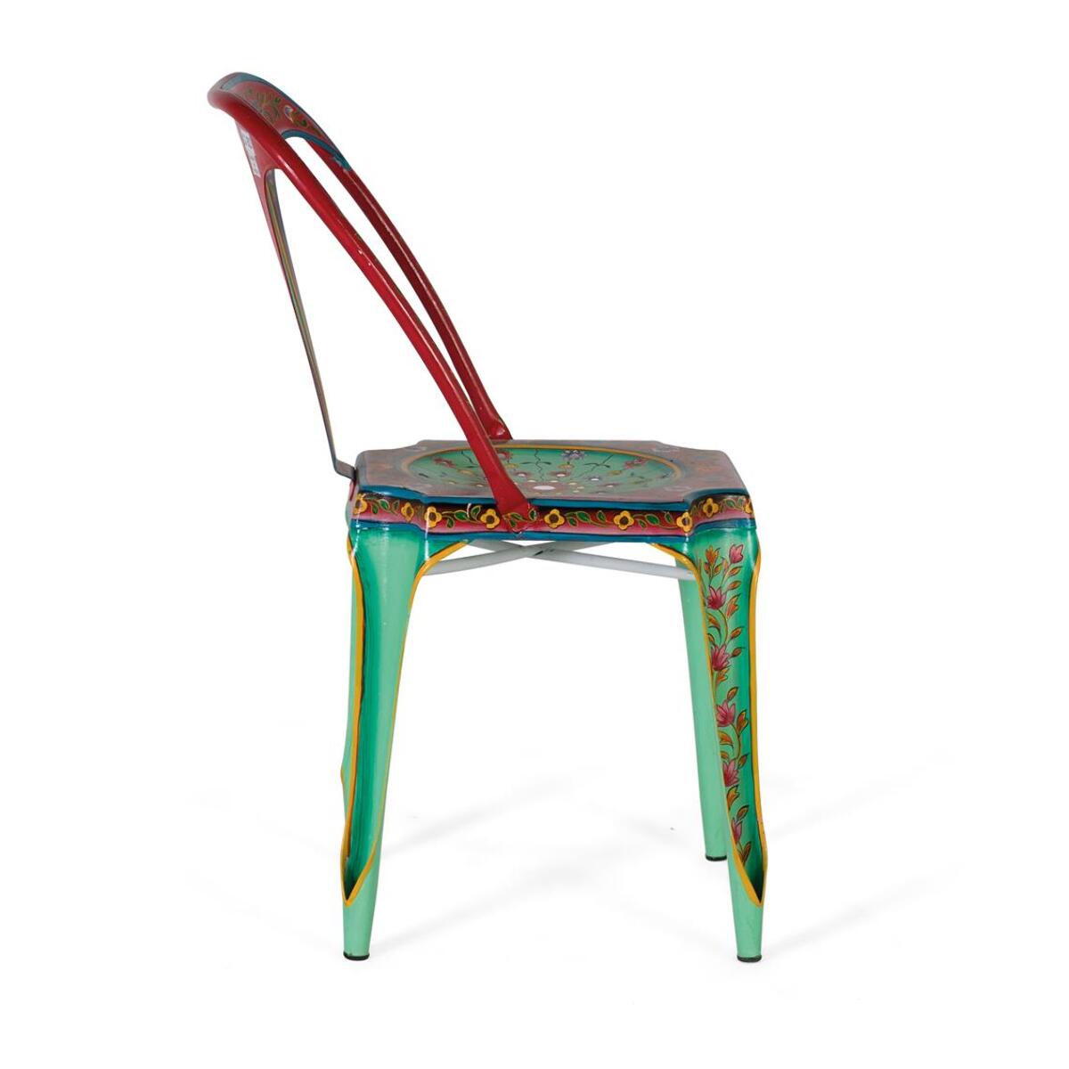 Set de 2 sillas - 83x42x53cm