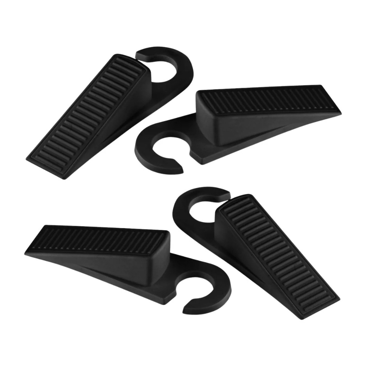 Ensemble de 4 butoirs de porte Fackelmann