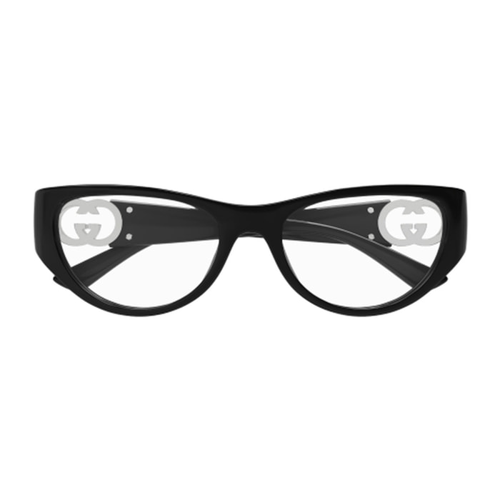 Gafas de Vista Gucci GG1825O-001 de Acetato Mujer 54 mm
