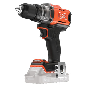 Perceuse-visseuse sans fil POWERCONNECT™ 18V (sans batterie ni chargeur) 45Nm, 2 vitesses, mandrin sans clé et éclairage LED