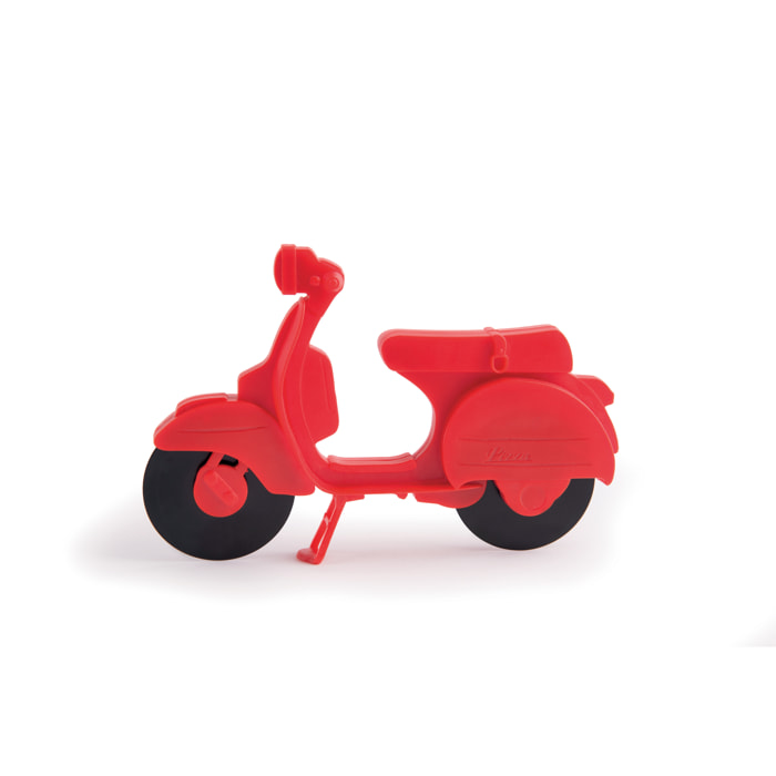 Tagliapizza Excelsa- Scooter, Acciaio Rosso