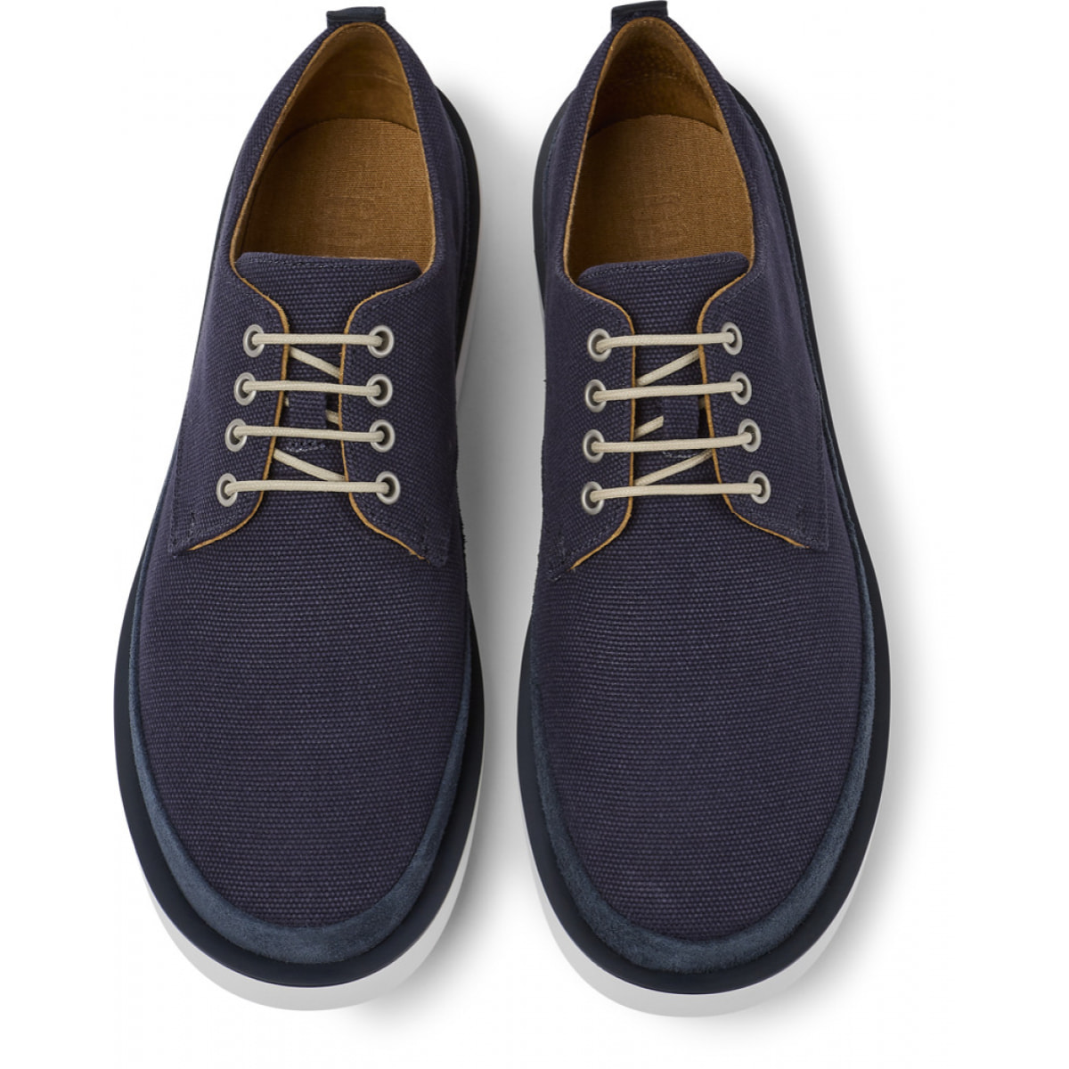 CAMPER Wagon - Sandalias Azul Hombre