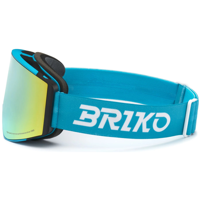 Maschere /Occhiali Protettivi Briko Bambino/a Blu Bufera
