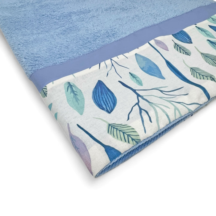 Set Spugna CORALLO 3 Pezzi: Viso+Ospite+Telo Bagno