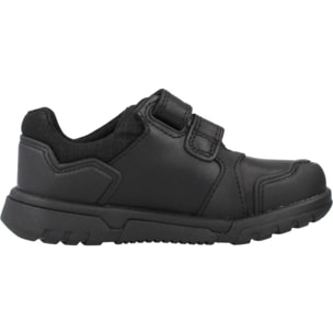 Colegiales Niño de la marca CLARKS  modelo BLAKE STREET Black