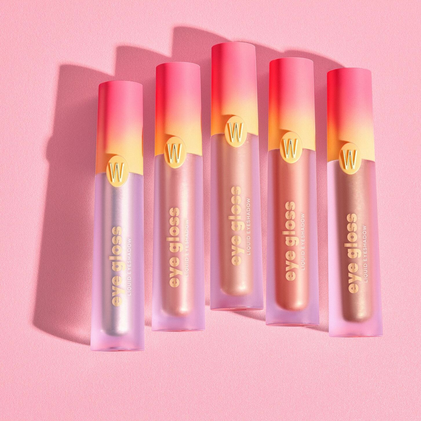 EYE GLOSS - LIQUID EYESHADOW Ombretto liquido dal finish shiny
