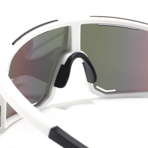 Gafas de Sol Fluor 9335-C3 de Tr90 Unisex 54 mm