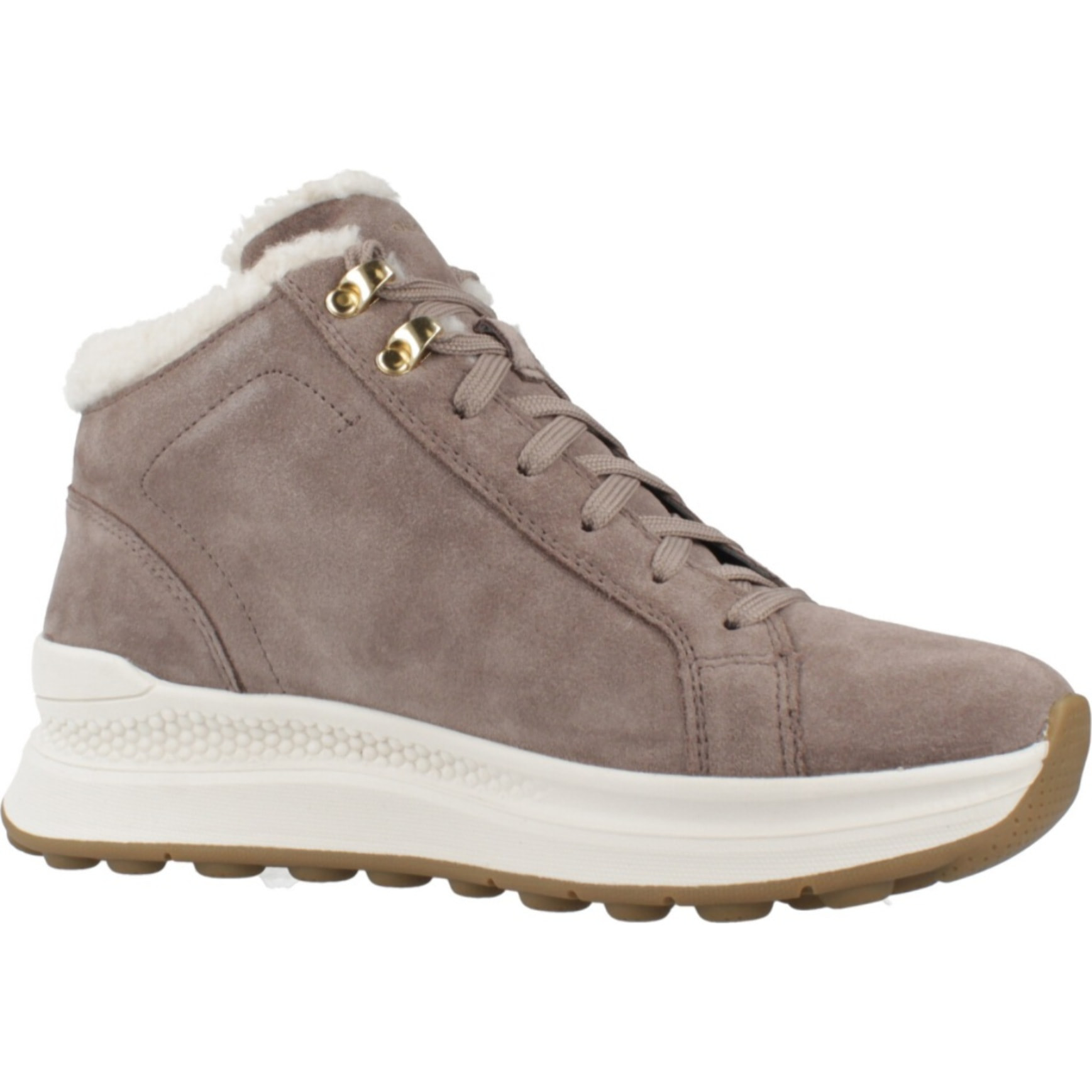 Sneakers de  Mujer de la marca GEOX  modelo D SPHERICA ACTIF X2 MARRON
