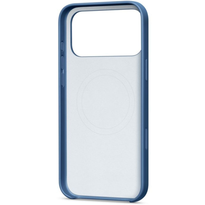 Coque BEATS iPhone 17 Pro Max MagSafe bleu basalte