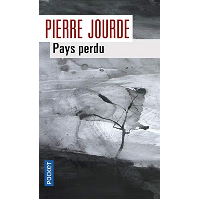 Jourde, Pierre | Pays perdu | Livre d'occasion
