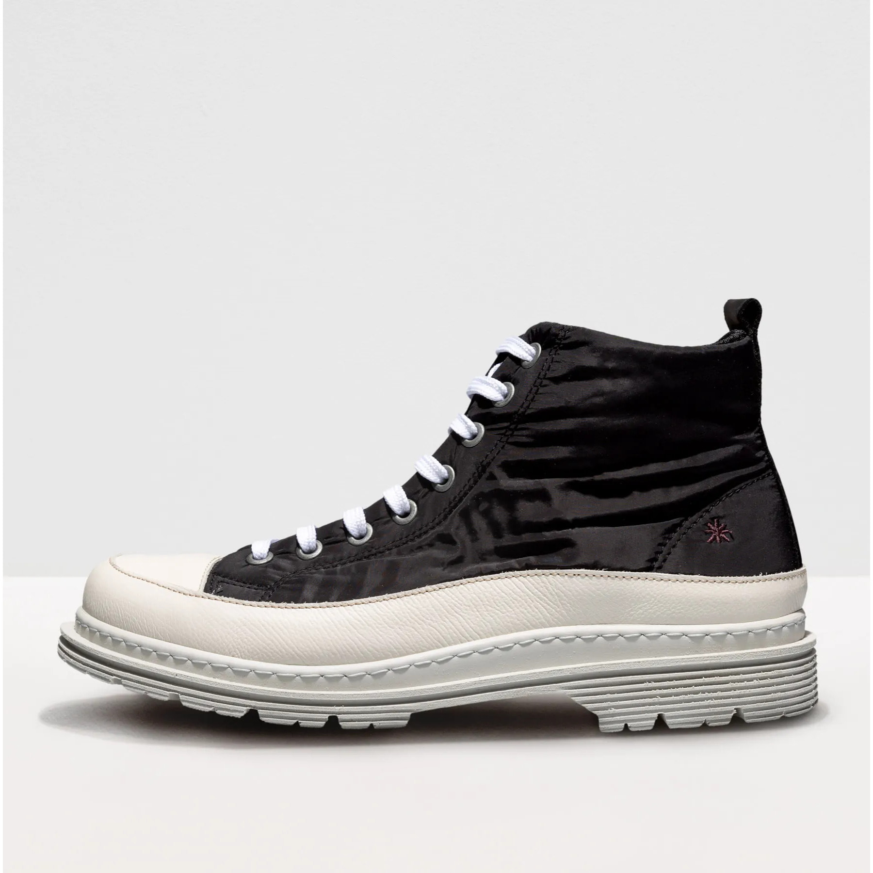 Botines 1895 NYLON BLACK/ BIRMINGHAM color Black