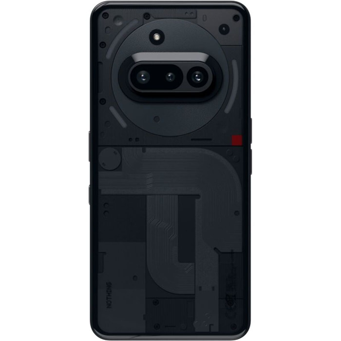 Smartphone NOTHING Phone (3a) Noir 128Go 5G