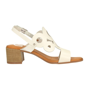 Sandali Donna Tata Italia Bianco