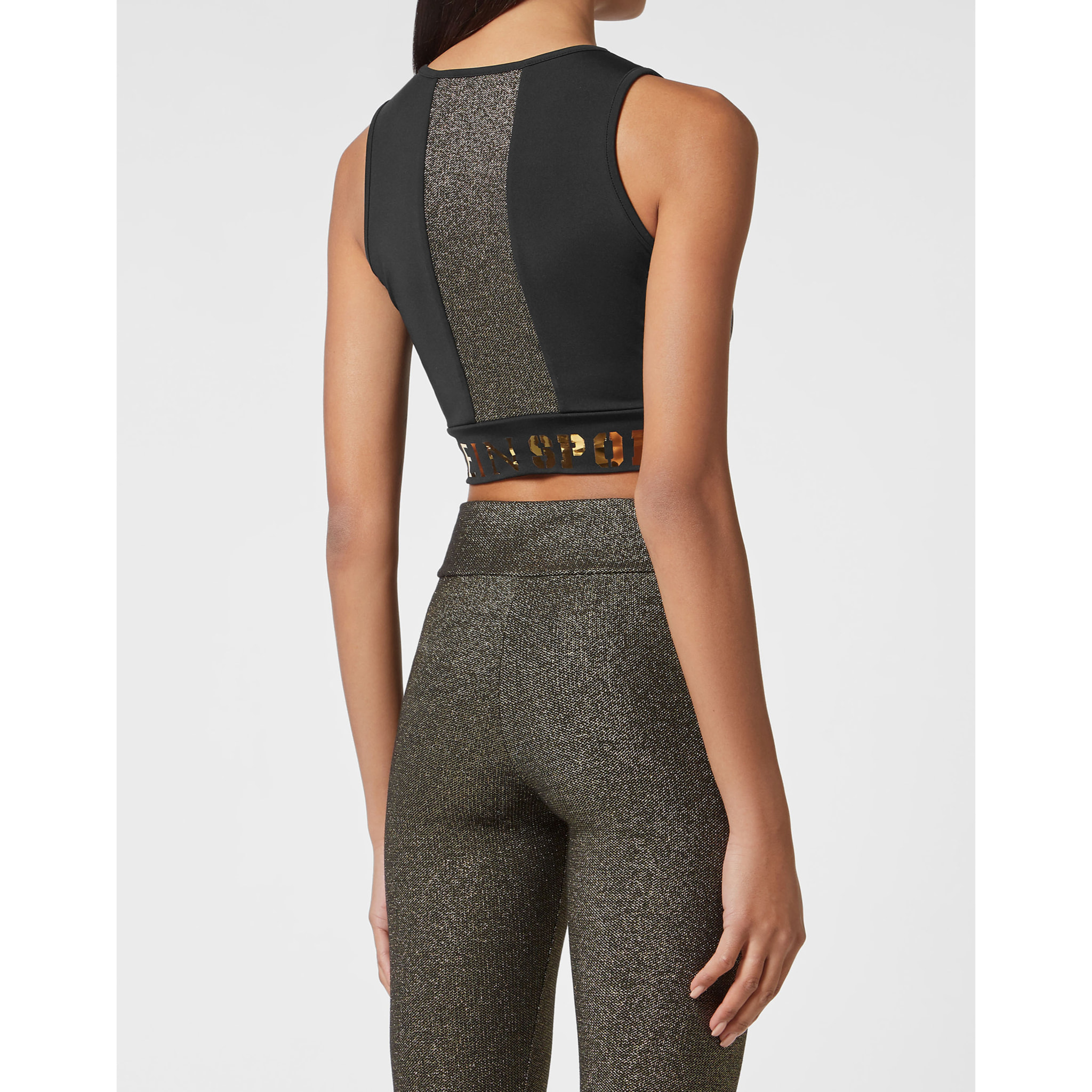 PLEIN SPORT Sport Top STATEMENT