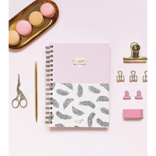 Libreta "Mum you are the best"