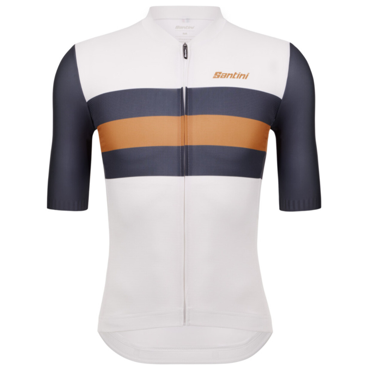 Sleek Bengal - Maglia - Bianco - Uomo