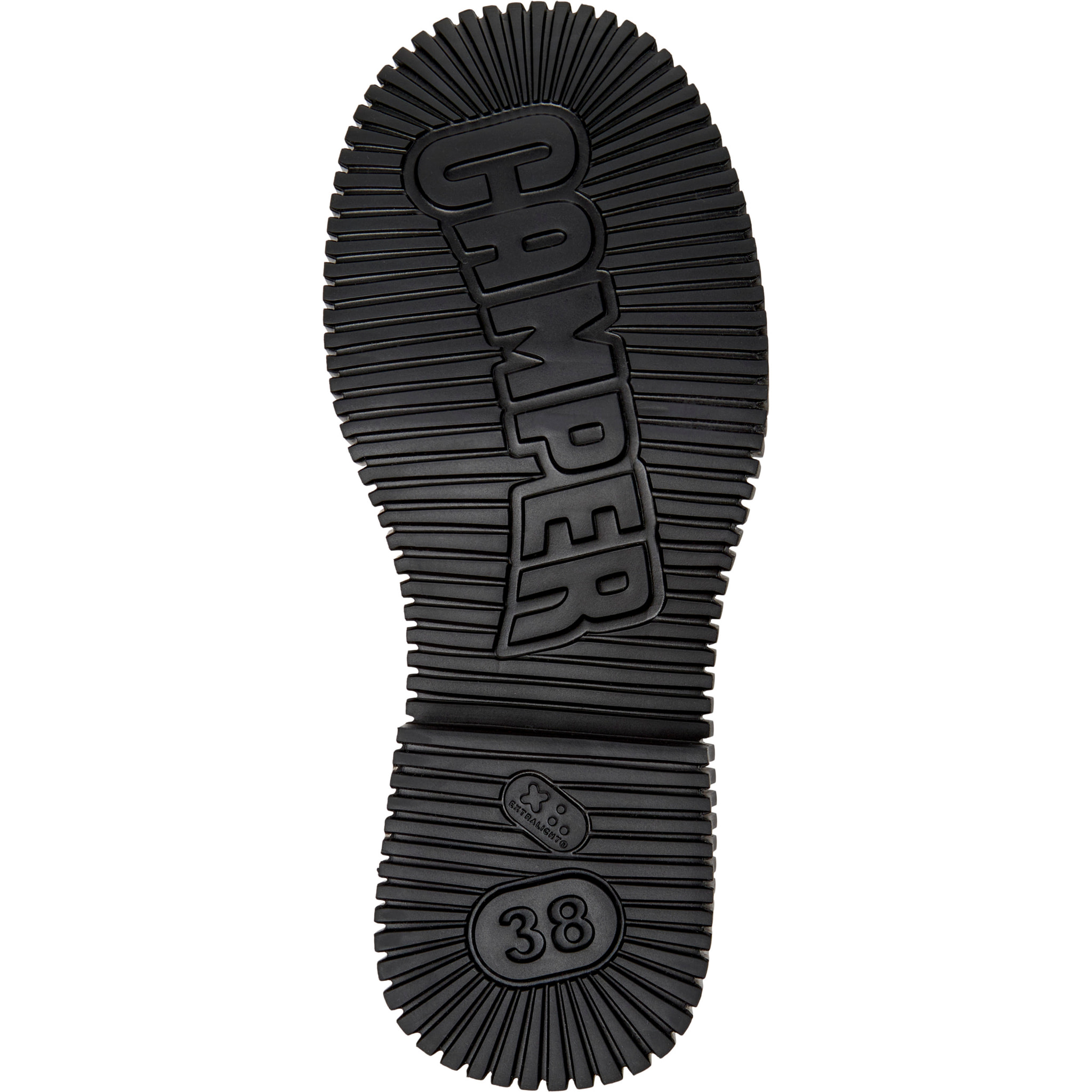 Stivaletti - CAMPER Pix Berlin - Nero - Nubuck