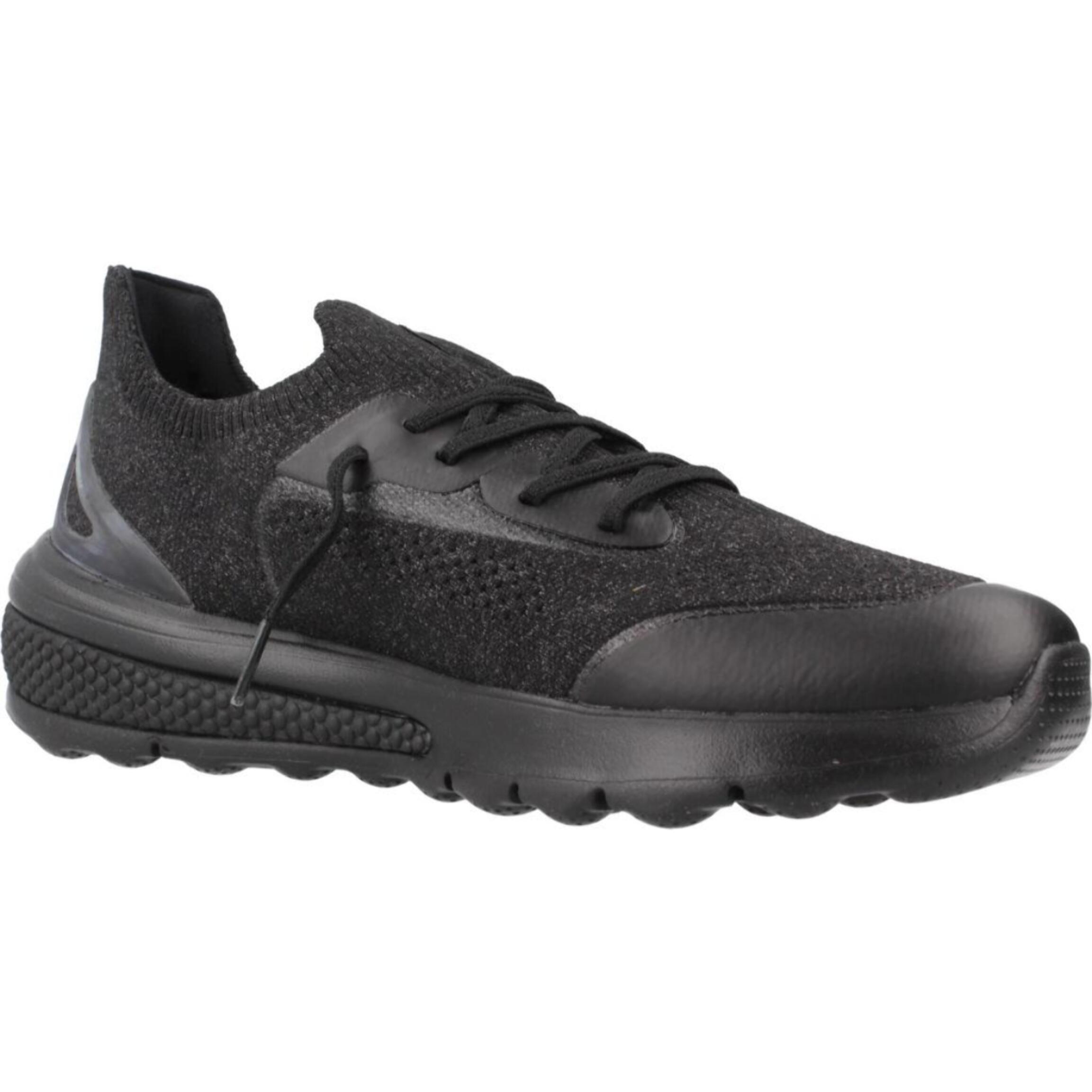 Sneakers de  Mujer de la marca GEOX  modelo D SPHERICA ACTIF NEGRO