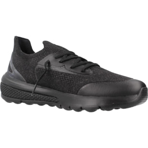 Sneakers de  Mujer de la marca GEOX  modelo D SPHERICA ACTIF NEGRO