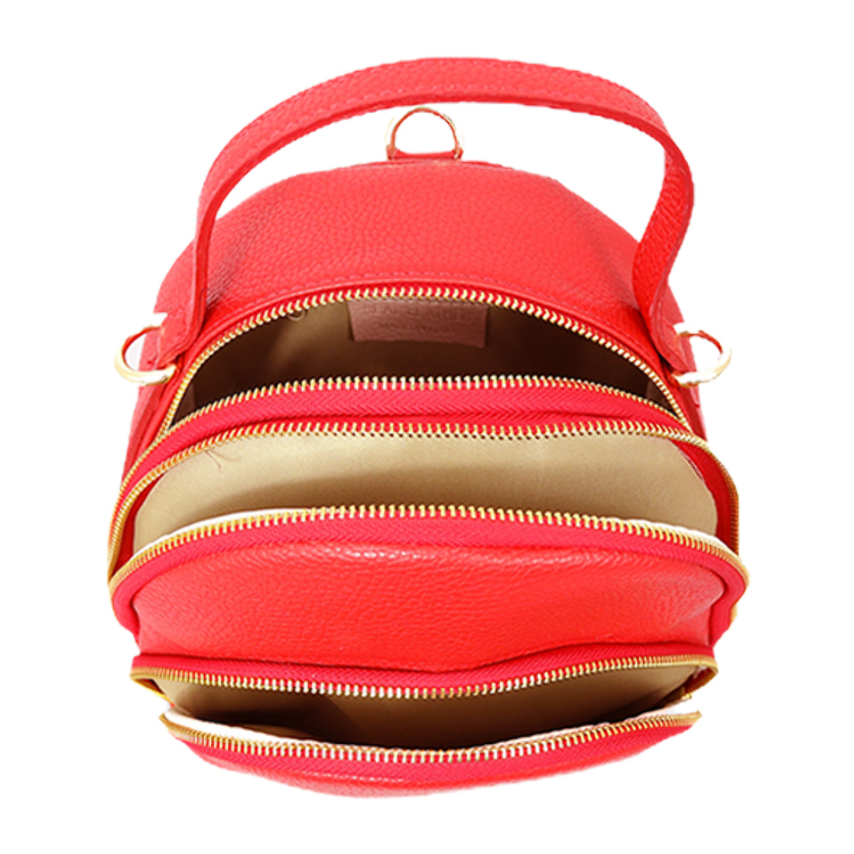 Mochila Cheval Firenze Zodiac Rojo