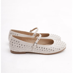 BALLERINA BORCHIE CHOCOLA' PANNA