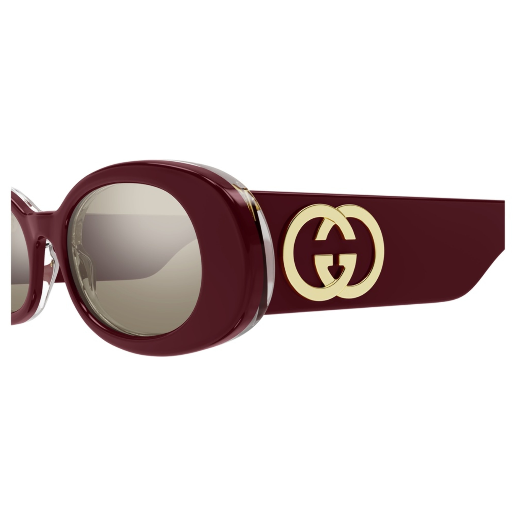 Gafas de Sol Gucci GG0517S-009 de Acetato Mujer 52 mm