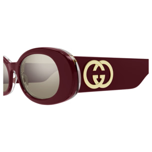 Gafas de Sol Gucci GG0517S-009 de Acetato Mujer 52 mm