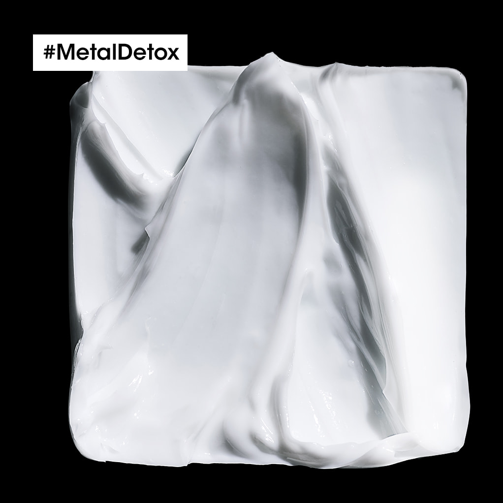 Shampoing Metal Detox Cheveux Sensibilisés & Cassants 300ml - Série Expert