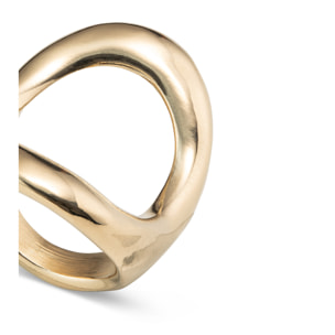 Anillo THE ONE DORADO 12
