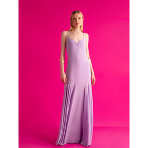 VESTIDO VICTORIA TULUM LILA