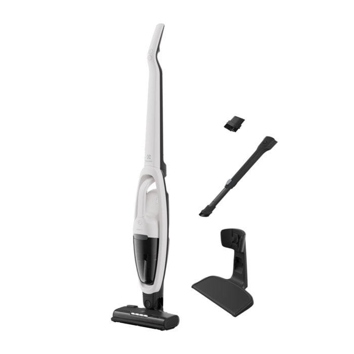 Electrolux Scopa senza filo Clean 500 45 min di autonomia ES52CB18SH