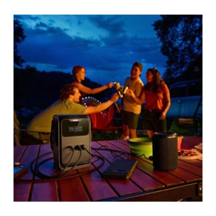 Station de charge ECOFLOW TRAIL 200 DC portable (192Wh)