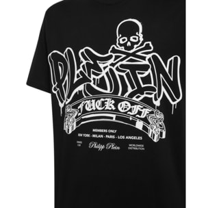 PHILIPP PLEIN T-Shirt Round Neck